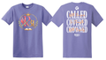 P:31 Women's Ministry – Called. Covered. Crowned. Tee 👑