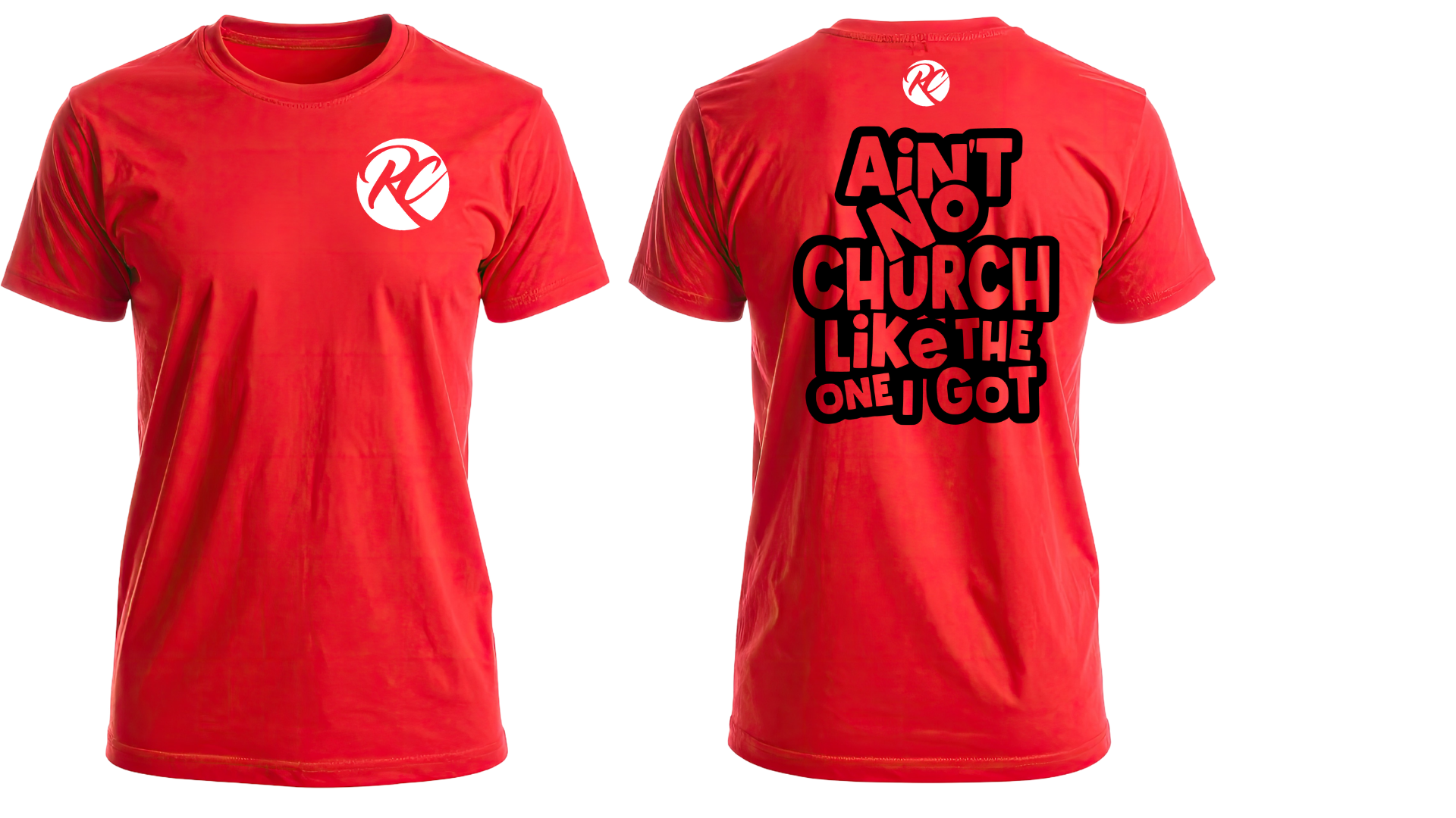 Ain't No Church Like The One I Got
