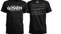 I Speak Goshen Over You- Shirt